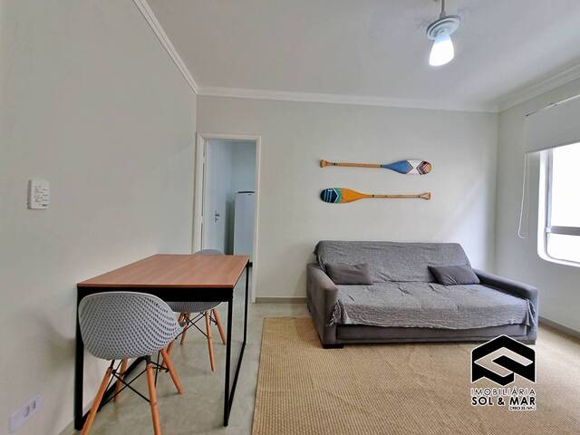 #25034 - Apartamento para Venda em Guarujá - SP