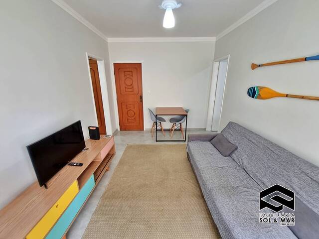 #25034 - Apartamento para Venda em Guarujá - SP