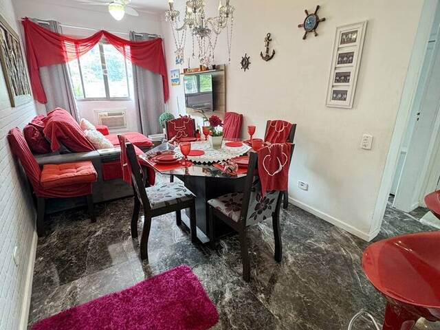 #25039 - Apartamento para Venda em Guarujá - SP