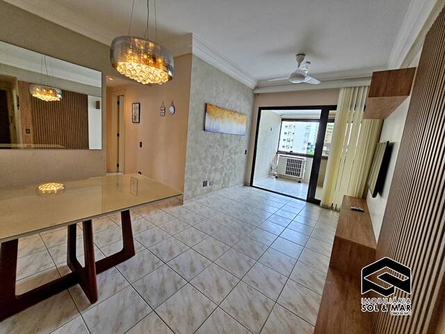 #25000 - Apartamento para Venda em Guarujá - SP