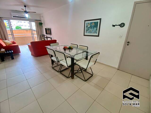 #25048 - Apartamento para Venda em Guarujá - SP