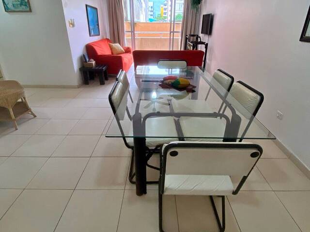 #25048 - Apartamento para Venda em Guarujá - SP