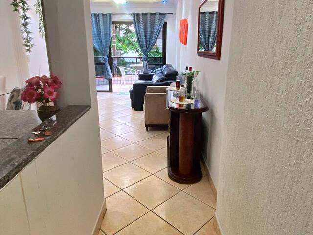 #25052 - Apartamento para Venda em Guarujá - SP
