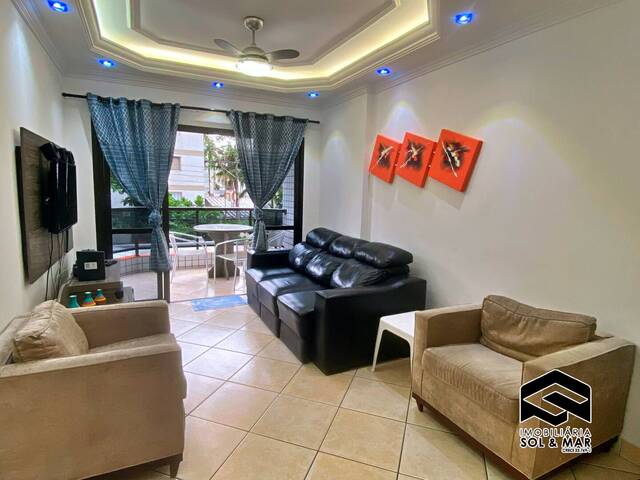 #25052 - Apartamento para Venda em Guarujá - SP