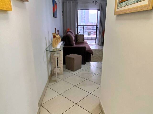 #25055 - Apartamento para Venda em Guarujá - SP