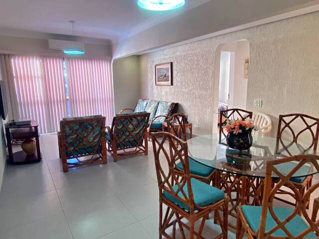 #25061 - Apartamento para Venda em Guarujá - SP