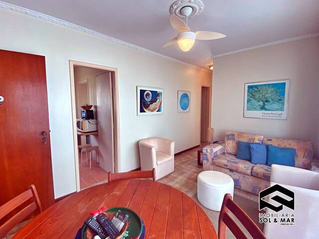 #25062 - Apartamento para Venda em Guarujá - SP