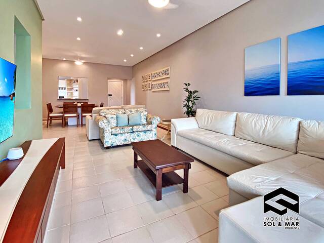 #25070 - Apartamento para Venda em Guarujá - SP