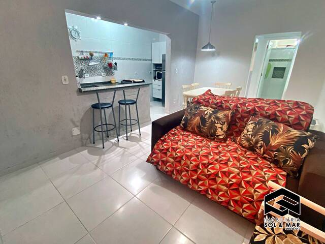 #25077 - Apartamento para Venda em Guarujá - SP