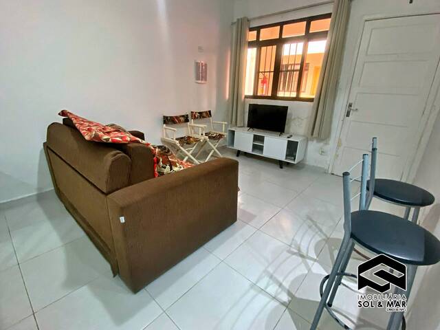 #25077 - Apartamento para Venda em Guarujá - SP