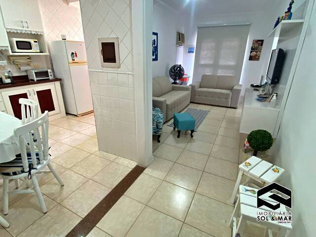 #25078 - Apartamento para Venda em Guarujá - SP