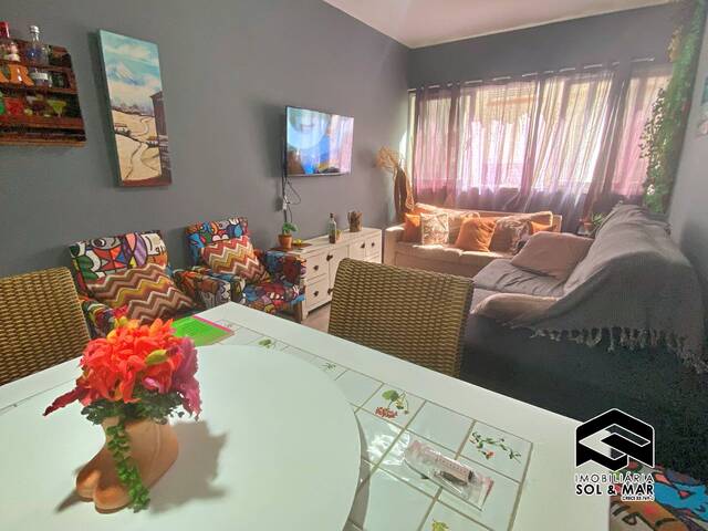 #25080 - Apartamento para Venda em Guarujá - SP