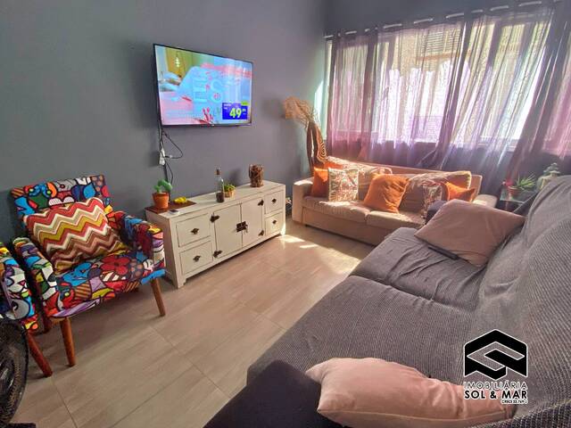 #25080 - Apartamento para Venda em Guarujá - SP