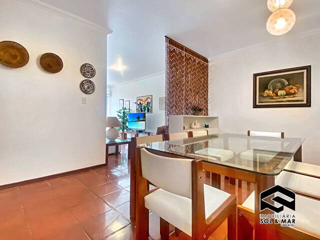 #25089 - Apartamento para Venda em Guarujá - SP