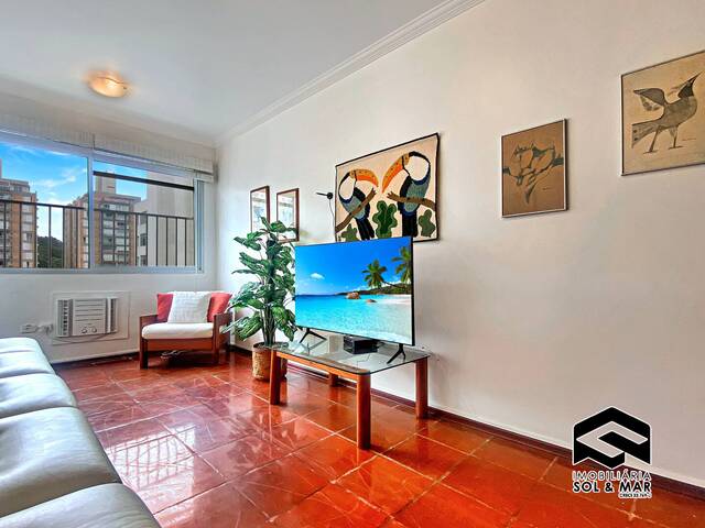 #25089 - Apartamento para Venda em Guarujá - SP