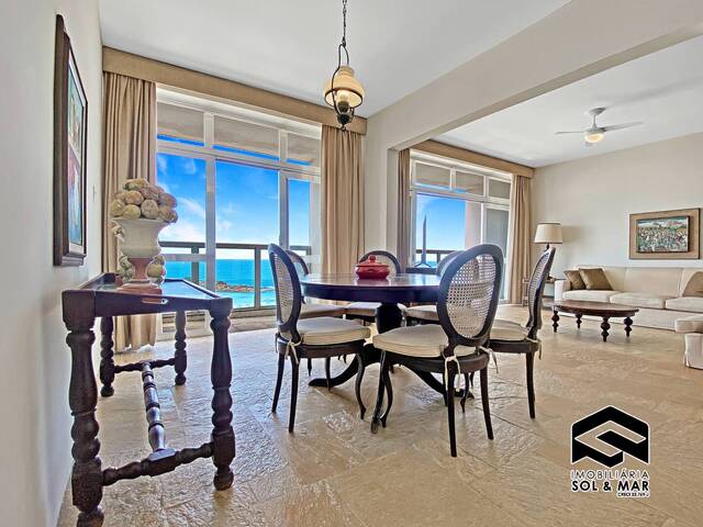 #PIT25091 - Apartamento para Venda em Guarujá - SP