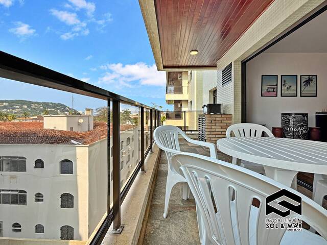 Apartamento para Venda em Guarujá - 5