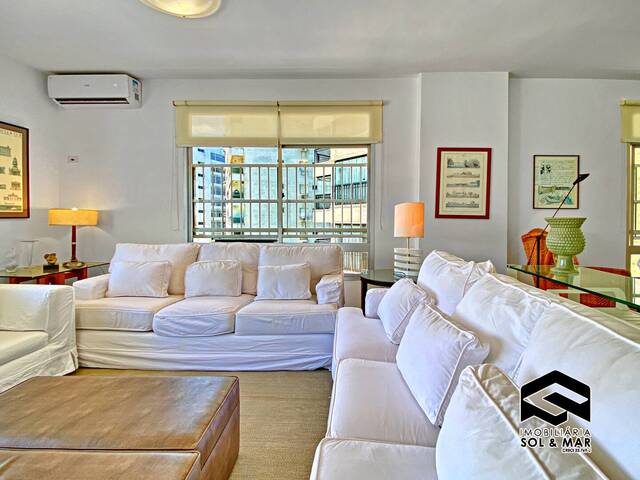 #PIT25095 - Apartamento para Venda em Guarujá - SP