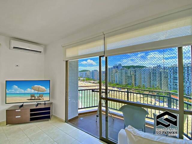 #PIT25095 - Apartamento para Venda em Guarujá - SP