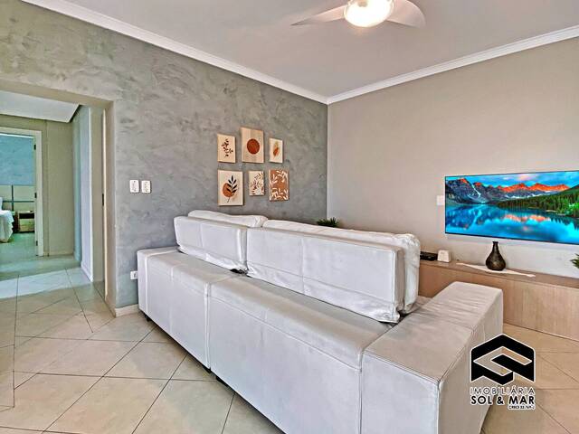 #25096 - Apartamento para Venda em Guarujá - SP