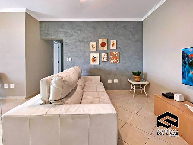 #25096 - Apartamento para Venda em Guarujá - SP