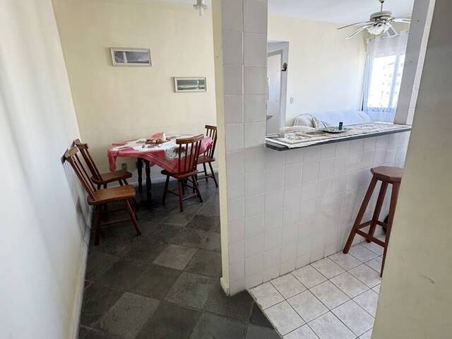 #25101 - Apartamento para Venda em Guarujá - SP