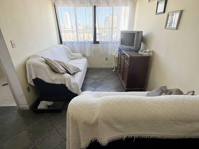 #25101 - Apartamento para Venda em Guarujá - SP