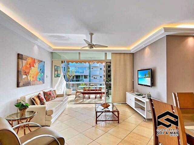 #25097 - Apartamento para Venda em Guarujá - SP