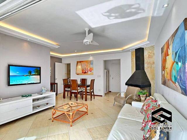 #25097 - Apartamento para Venda em Guarujá - SP