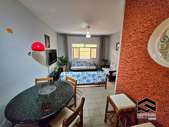 #25107 - Apartamento para Venda em Guarujá - SP