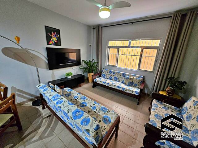 #25107 - Apartamento para Venda em Guarujá - SP