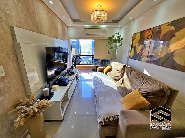 #25111 - Apartamento para Venda em Guarujá - SP