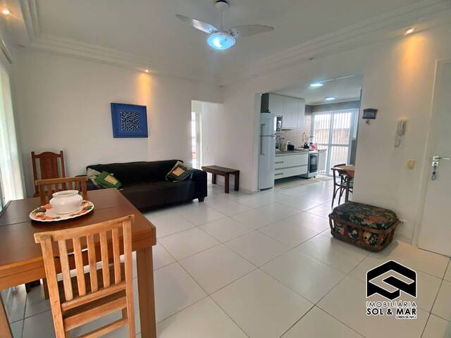 #25119 - Apartamento para Venda em Guarujá - SP