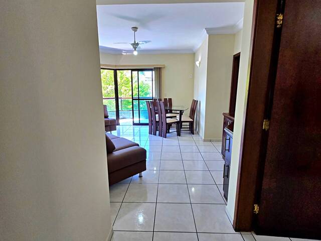 #25123 - Apartamento para Venda em Guarujá - SP