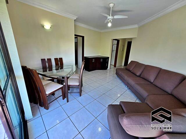 #25123 - Apartamento para Venda em Guarujá - SP