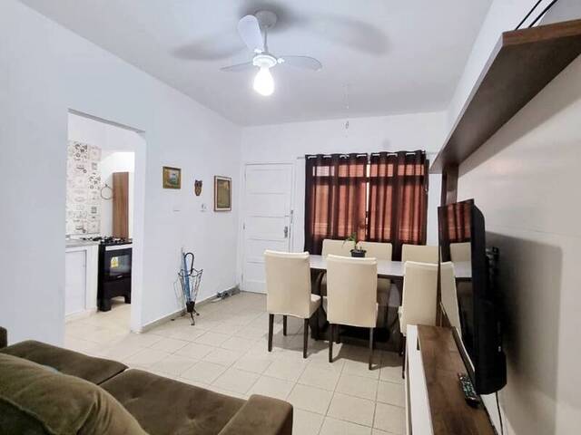 #25124 - Apartamento para Venda em Guarujá - SP