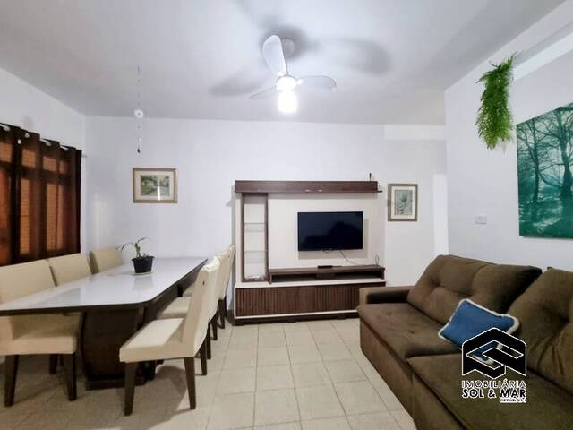 #25124 - Apartamento para Venda em Guarujá - SP