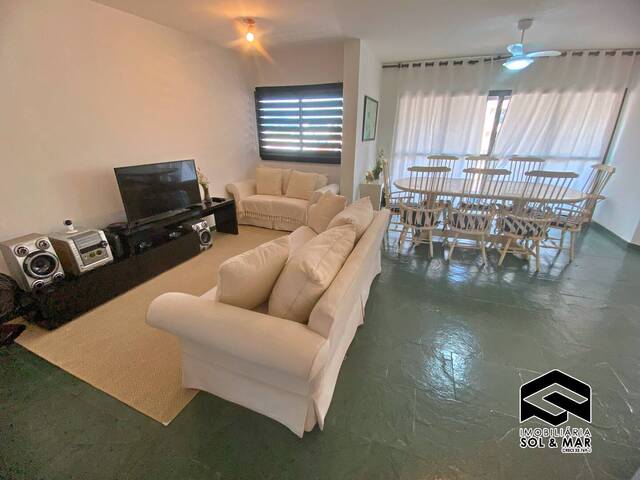 #25131 - Apartamento para Venda em Guarujá - SP