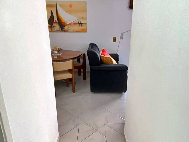 #25132 - Apartamento para Venda em Guarujá - SP