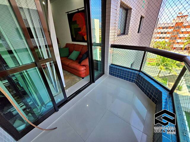 #25133 - Apartamento para Venda em Guarujá - SP