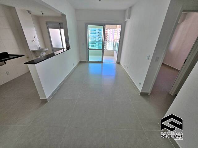 #AST25136 - Apartamento para Venda em Guarujá - SP