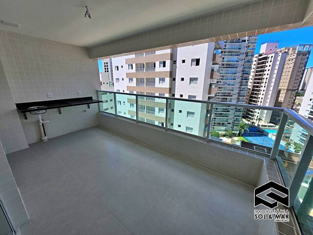 #AST25136 - Apartamento para Venda em Guarujá - SP