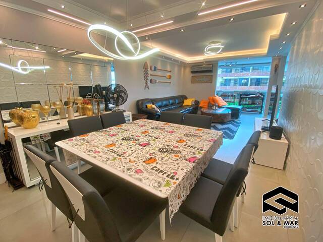 #25141 - Apartamento para Venda em Guarujá - SP