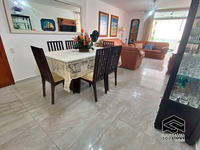 #25144 - Apartamento para Venda em Guarujá - SP