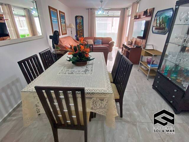 #25144 - Apartamento para Venda em Guarujá - SP