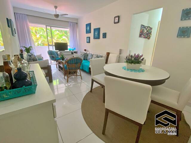 #25146 - Apartamento para Venda em Guarujá - SP