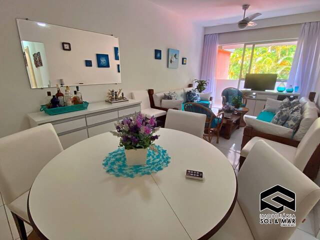 #25146 - Apartamento para Venda em Guarujá - SP