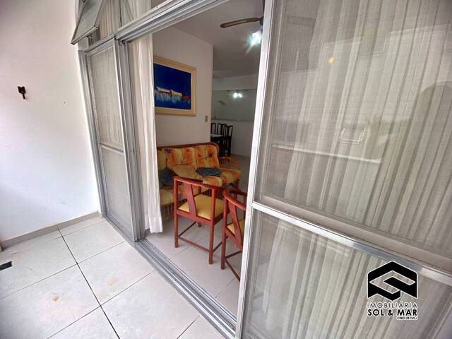 #25158 - Apartamento para Venda em Guarujá - SP