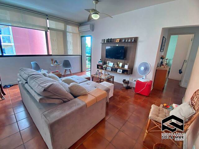 #25161 - Apartamento para Venda em Guarujá - SP