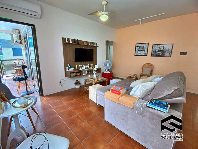 #25161 - Apartamento para Venda em Guarujá - SP